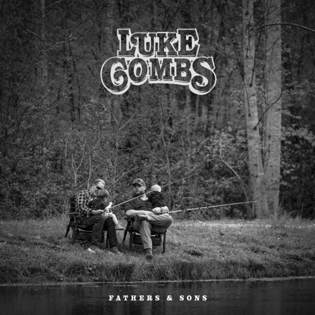 Luke Combs - Fathers & Sons (CD)