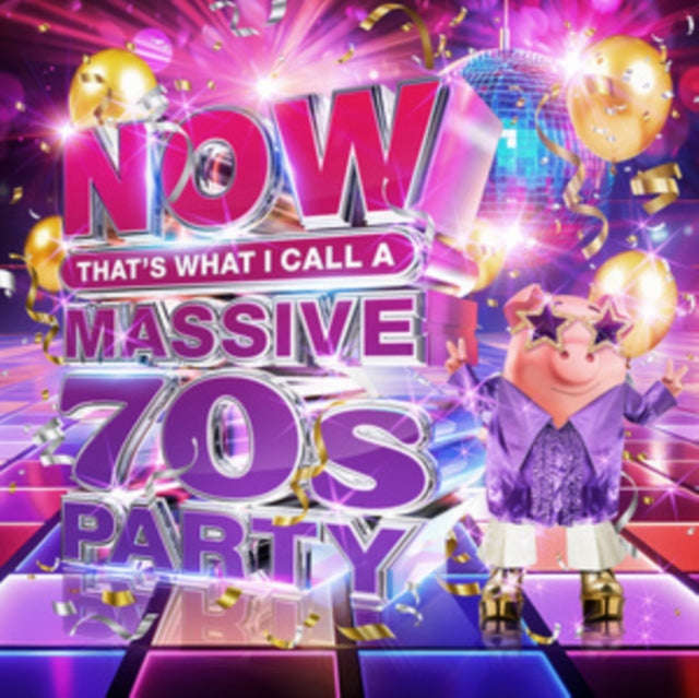 Various Artists - Now Thats What I Call A Massive Summer Party! (CD)
