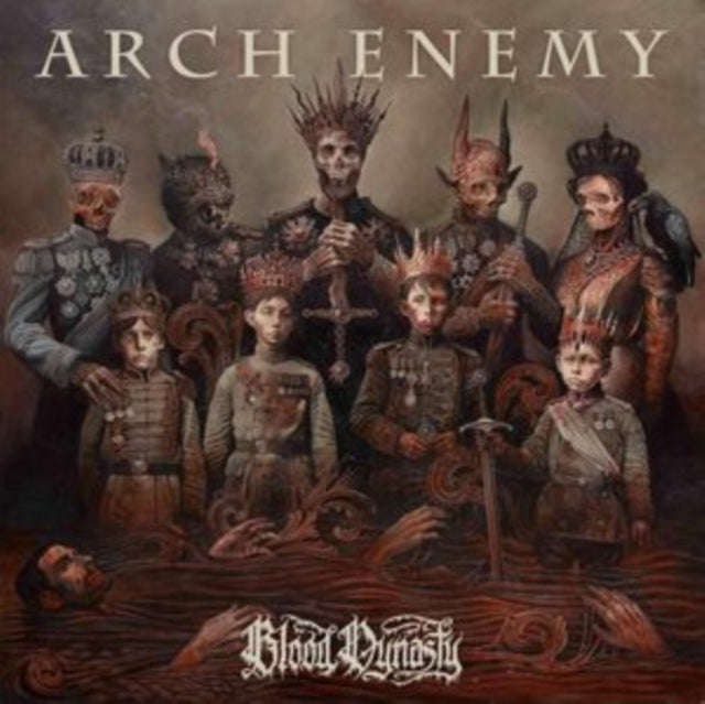 Arch Enemy - Blood Dynasty (Limited Edition) (CD)
