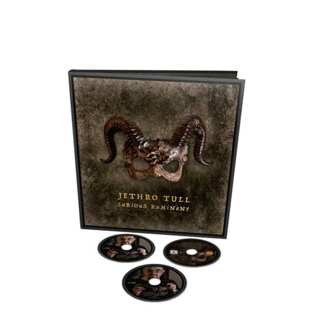 Jethro Tull - Curious Ruminant (CD + Blu-ray)