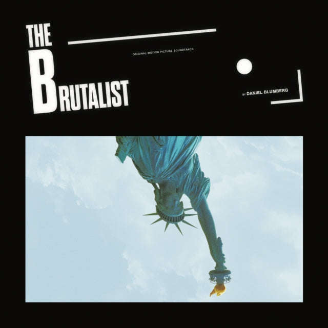 Daniel Blumberg - The Brutalist - Original Soundtrack (Vinyl)