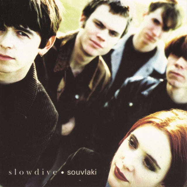 Slowdive - Souvlaki (Sony Music) (Vinyl)