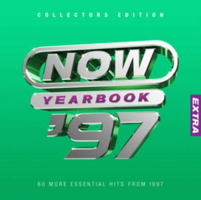 Various Artists - Now - Yearbook Extra 1997 (CD)