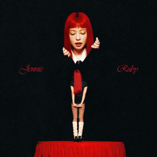 Jennie - Ruby Vinyl (Opaque Red Vinyl) (Vinyl)