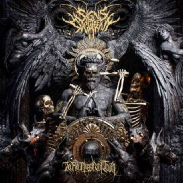 Signs Of The Swarm - To Rid Myself Of Truth (Gatefold Cover) (Vinyl)