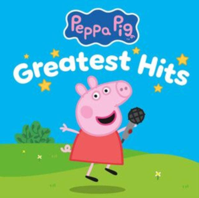 Peppa Pig - Peppa Pig Greatest Hits (Vinyl)