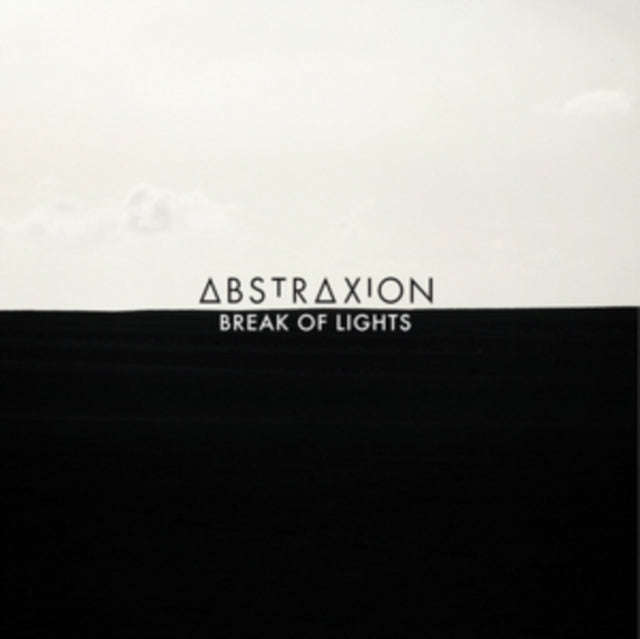 Abstraxion - Break Of Lights (CD)