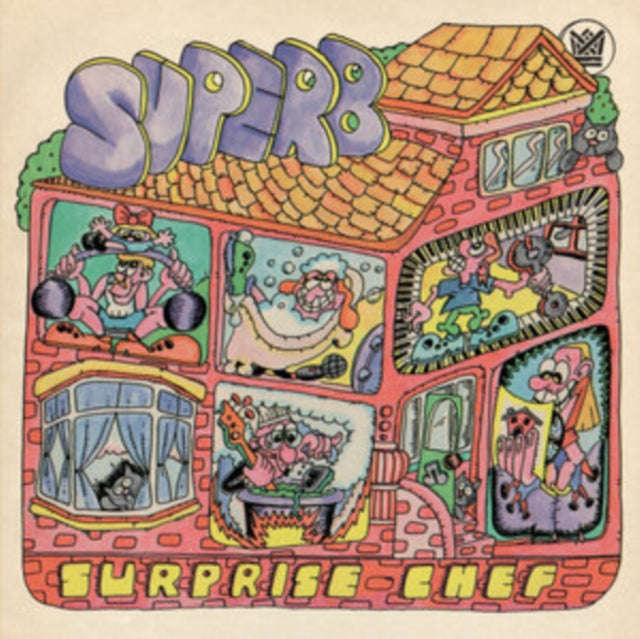 Surprise Chef - Superb (CD)