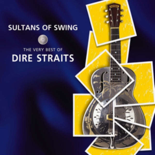 Dire Straits - Sultans Of Swing - The Very Best Of (Deluxe Edition) (CD + DVD)