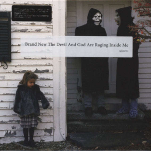 Brand New - The Devil And God Are Raging Inside Me (Vinyl)