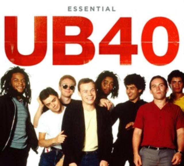 Ub40 - The Essential Ub40 (CD)
