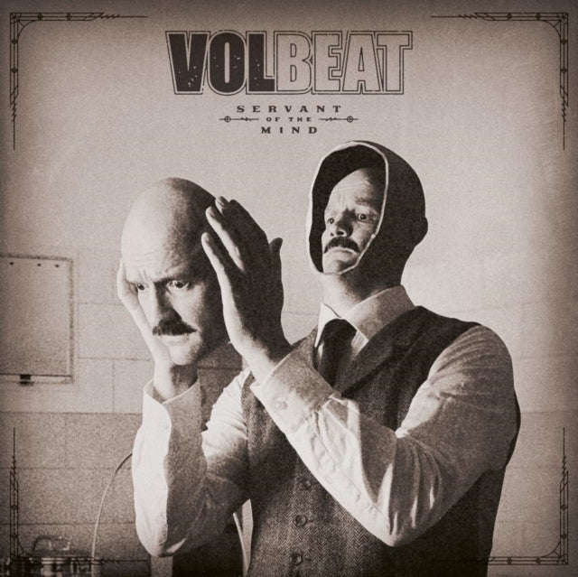 Volbeat - Servant Of The Mind (CD)