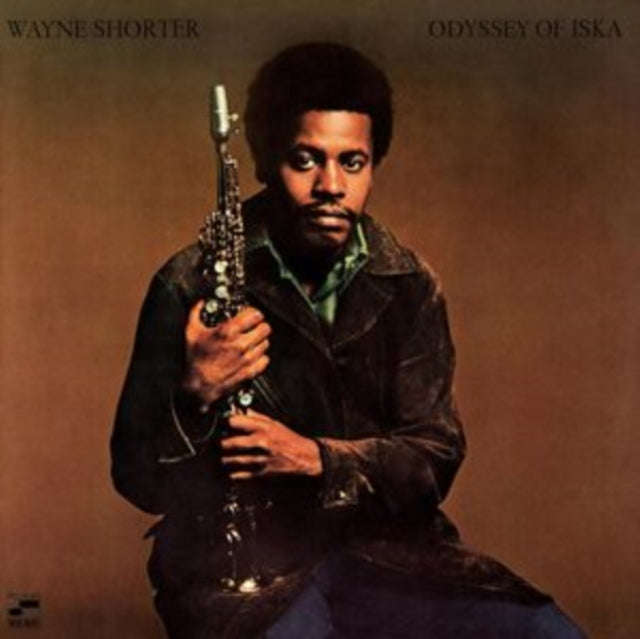 Wayne Shorter - Odyssey Of Iska (Tone Poet) (Vinyl)