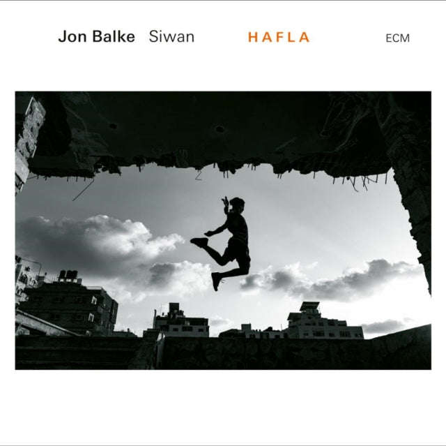 Jon Balke & Siwan - Hafla (CD)