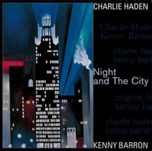 Kenny Barron / Charlie Haden - Night And The City (Vinyl)