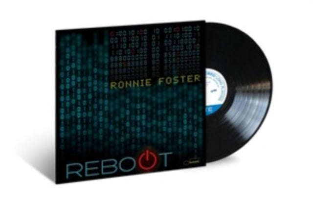 Ronnie Foster - Reboot (Limited Edition) (Vinyl)