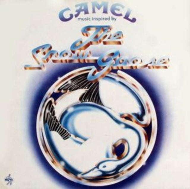Camel - Music Inspired By The Snow Goose (Limited Edition) (Vinyl)