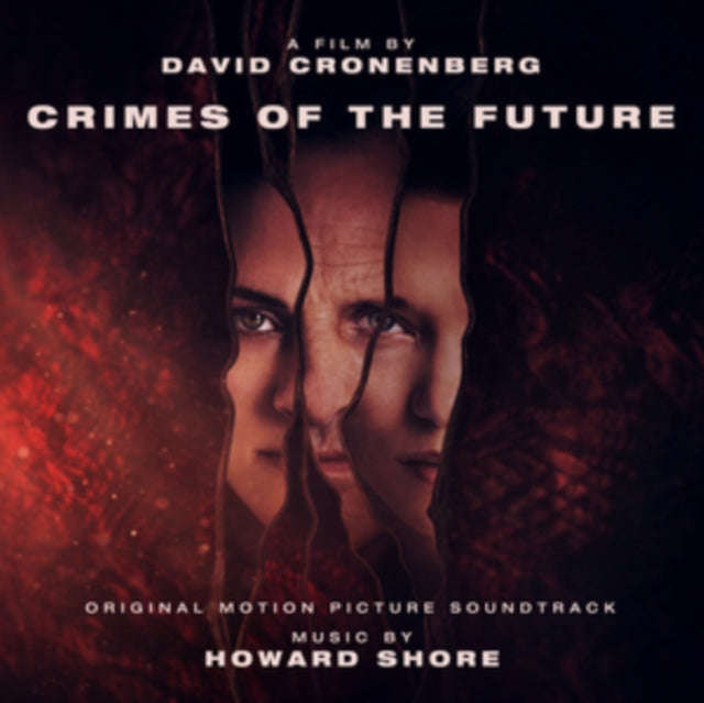 Howard Shore - Crimes Of The Future (Vinyl)
