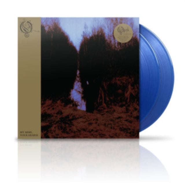 Opeth - My Arms Your Hearse (Blue Vinyl) (Vinyl)