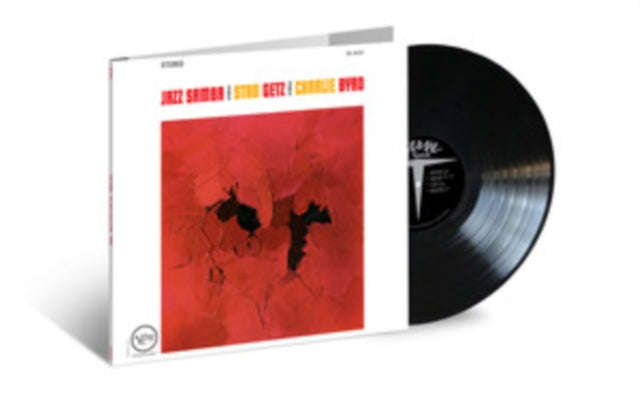 Stan Getz & Charlie Byrd - Jazz Samba (Vinyl)