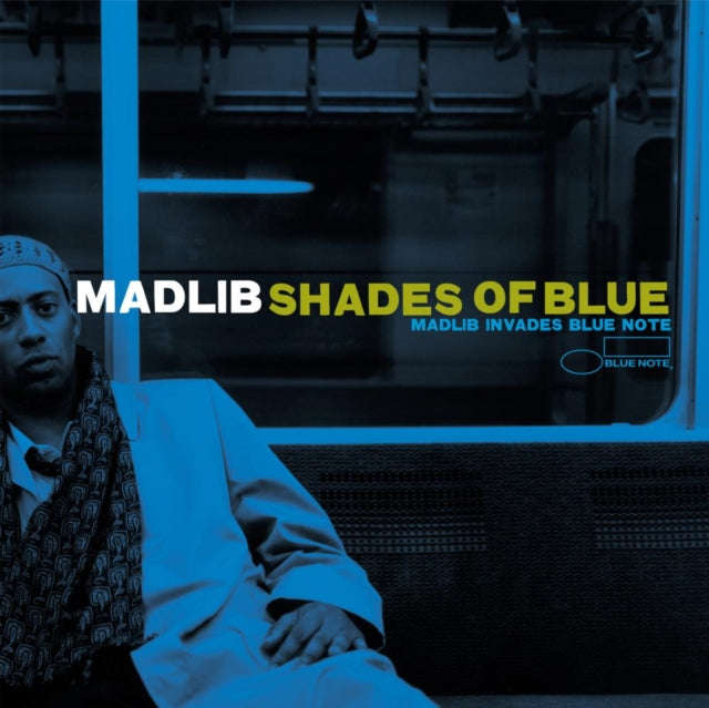 Madlib - Shades Of Blue (Vinyl)