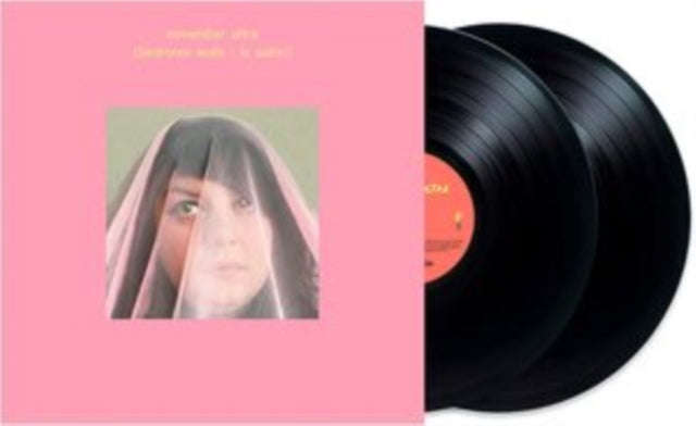 November Ultra - Bedroom Walls: Le Salon (Deluxe Edition) (Vinyl)