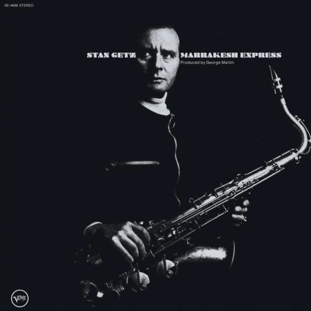 Stan Getz - Marrakesh Express (Verve By Request) (Vinyl)