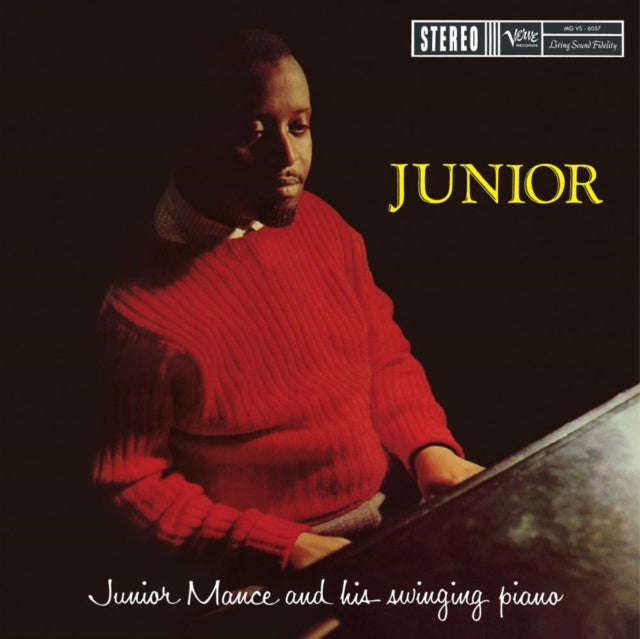 Junior Mance - Junior (Verve By Request) (Vinyl)