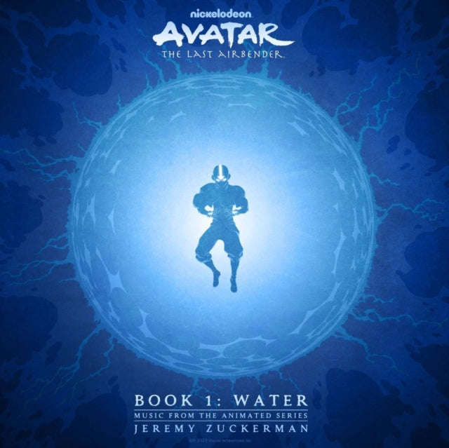 Jeremy Zuckerman - Avatar: The Last Airbender - Book 1: Water (Music From The Animated Series) (L...
