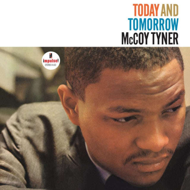Mccoy Tyner - Today And Tomorrow (Vinyl)