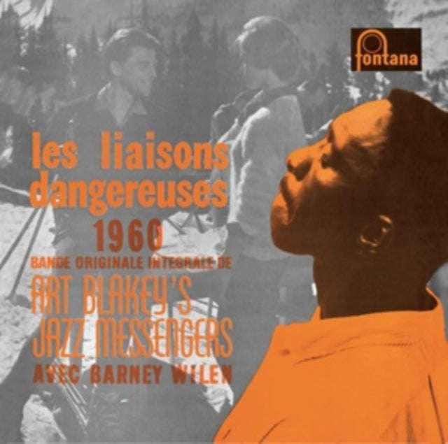 Art Blakeys Jazz Messengers - Les Liasions Dangereuses 1960 (Vinyl)