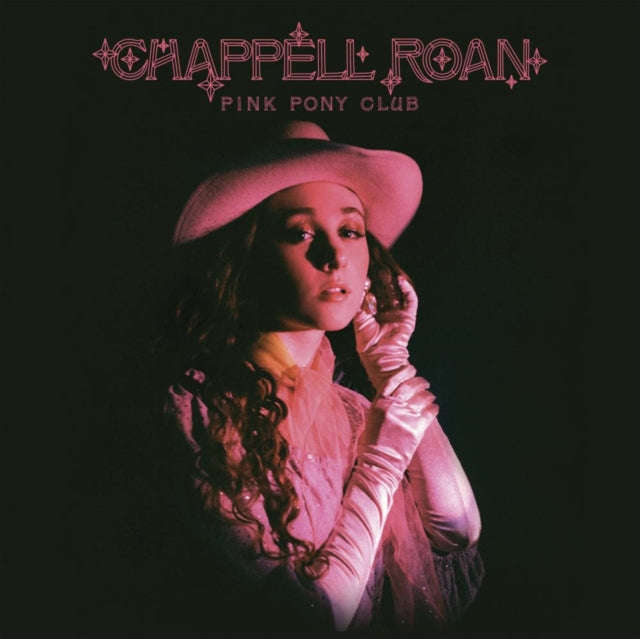 Chappell Roan - Pink Pony Club (Baby Pink Vinyl) (Vinyl Single)