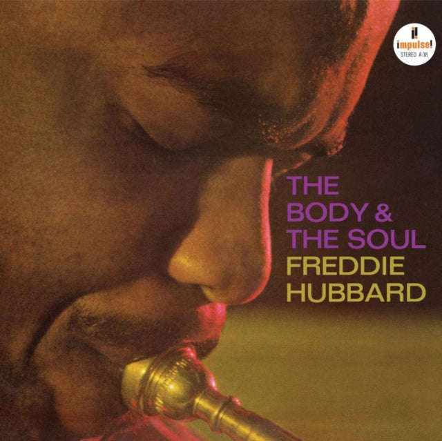 Freddie Hubbard - The Body & The Soul (Verve By Request) (Vinyl)
