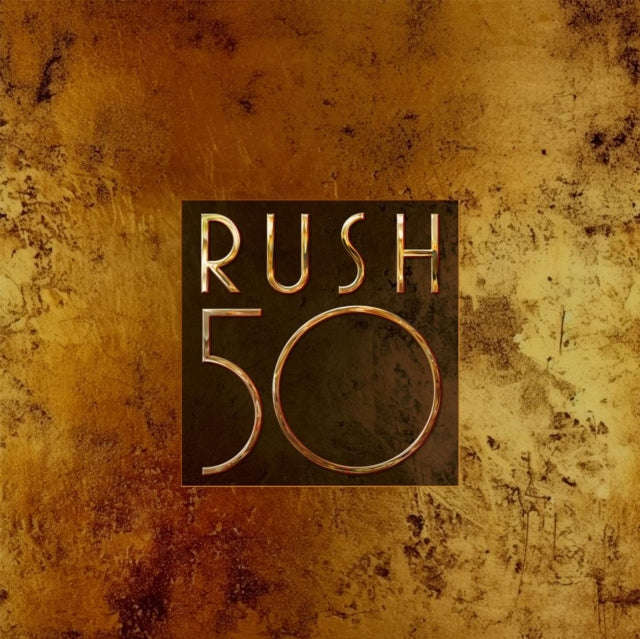 Rush - Rush 50 (Vinyl Box Set)