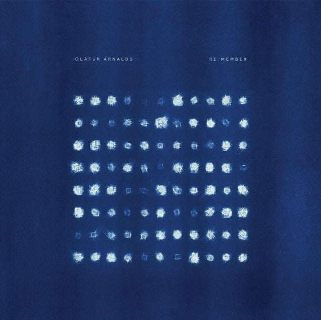 Olafur Arnalds - Re:Member (White/Blue Marble Vinyl) (Vinyl)