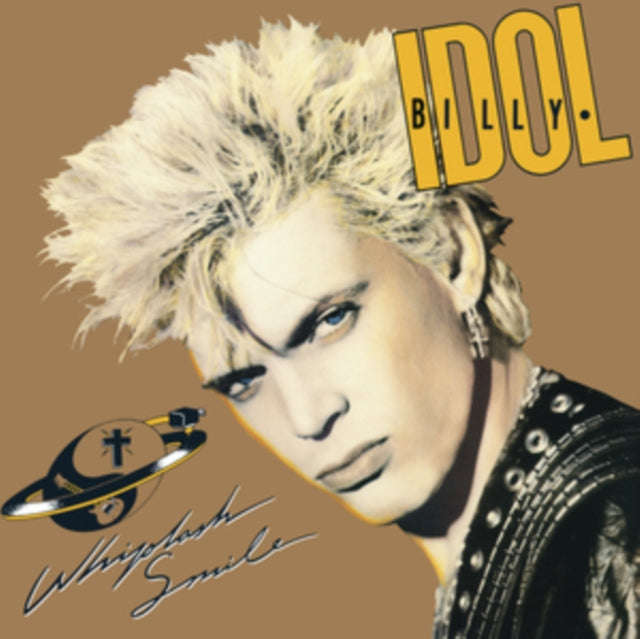 Billy Idol - Whiplash Smile (Vinyl)