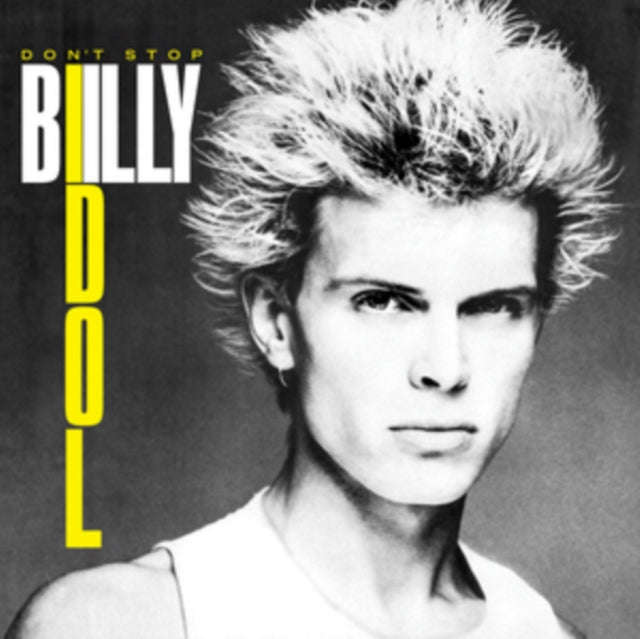 Billy Idol - Dont Stop (Vinyl)