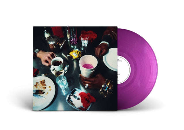 James Blake & Lil Yachty - Bad Cameo (Royal Magenta Vinyl) (Indies) (Vinyl)