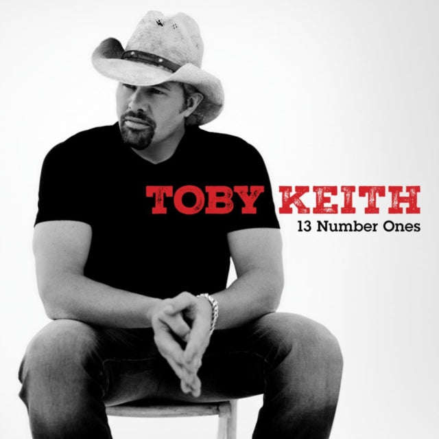 Toby Keith - 13 Number Ones (Vinyl)