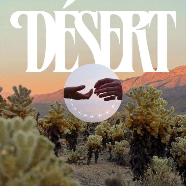 Lara Somogyi & Jean-Michel Blais - Desert (CD)