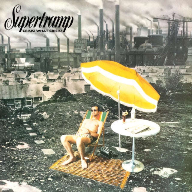 Supertramp - Crisis? What Crisis? (Vinyl)