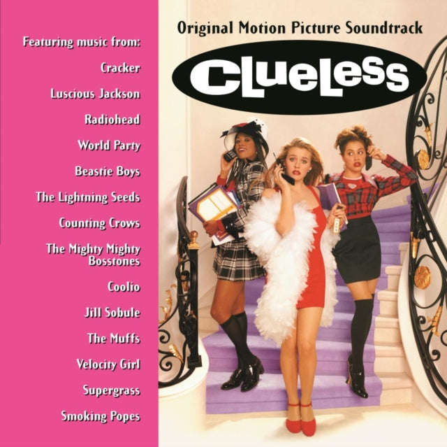 Various Artists - Clueless (Vinyl)