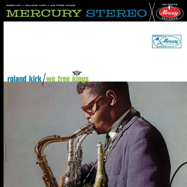 Roland Kirk - We Free Kings (Vinyl)