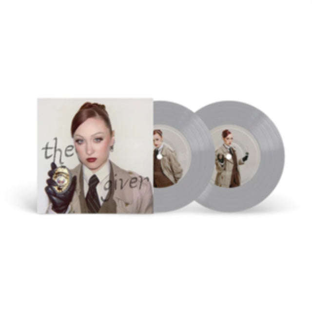 Chappell Roan - Giver (The Private Investigator) (Silver Vinyl) (I) (Vinyl Single)
