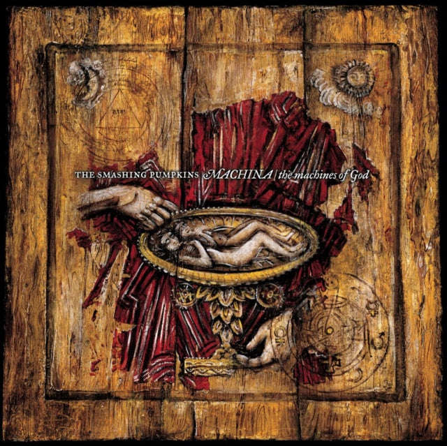 Smashing Pumpkins - Machina/The Machines Of God 25th Anniversary (CD)