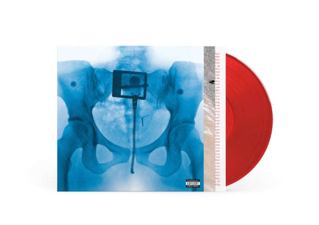 Lorde - Virgin (Translucent Red Vinyl) (Indies) (Vinyl)