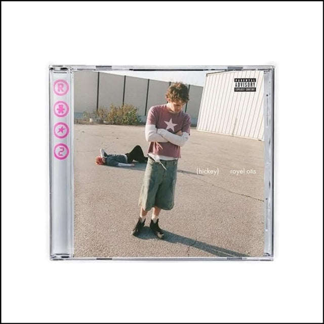 Royel Otis - Hickey (CD)