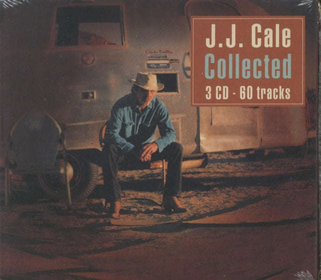 J.J. Cale - Collected (CD)