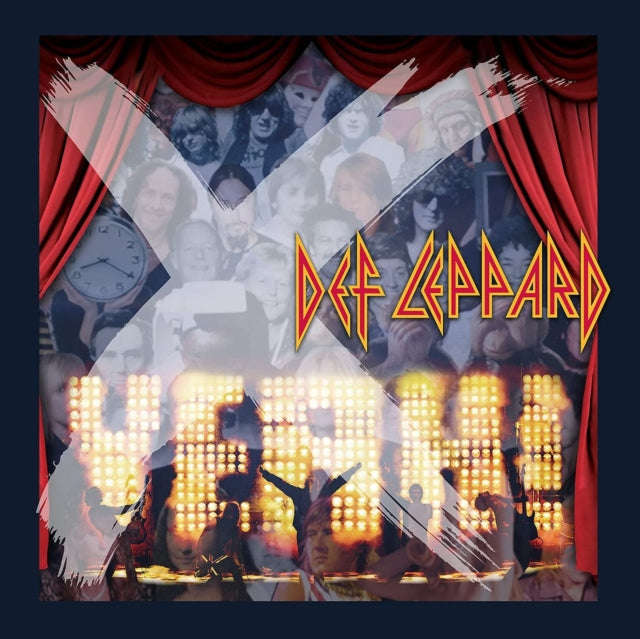 Def Leppard - The Vinyl Boxset: Volume Three (Limited Edition) (Vinyl Box Set)