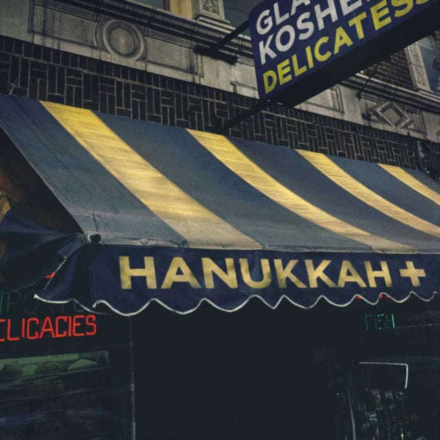 Various Artists - Hanukkah+ (CD)